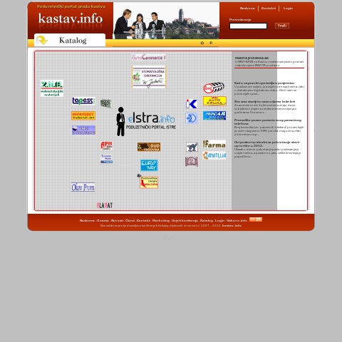 Poduzetnički portal grada Kastva