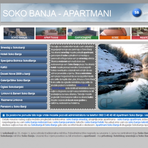 Soko Banja.mobi