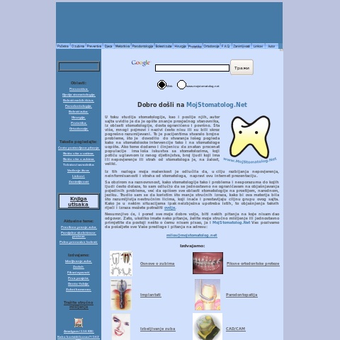 MojStomatolog.Net