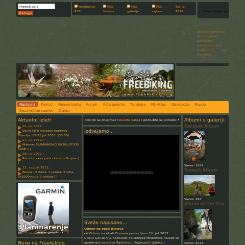 Freebiking