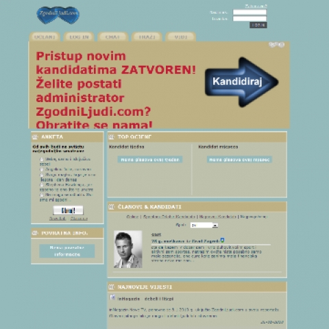 Za hrvatskoj sajtovi forum u upoznavanje Lovino