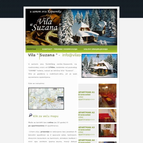 Vila Suzana.com