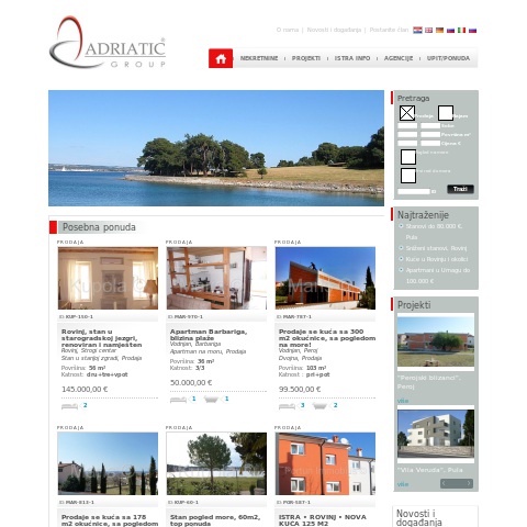 Adriatic group