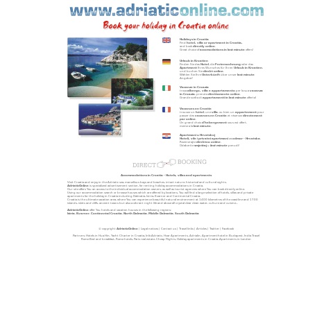 Adriatic online