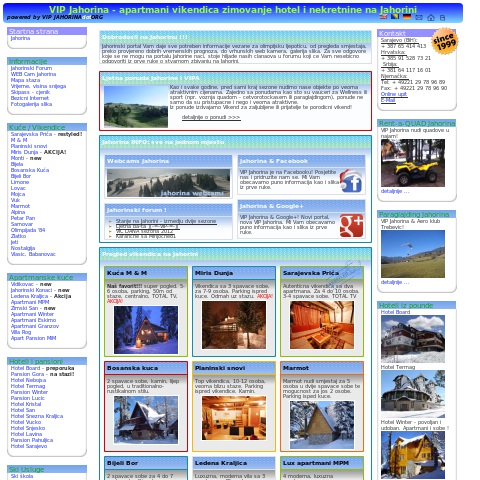 Jahorina.org