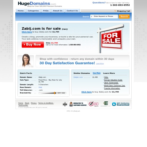 Zabij.com-srpski bookmarking sajt 