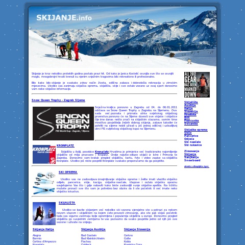 Skijanje.info