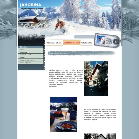 Vila Lala Jahorina