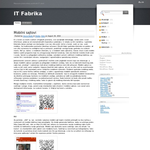 IT fabrika