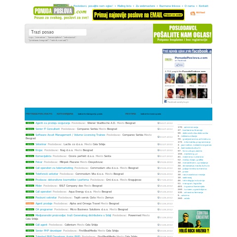 Ponuda poslova.com