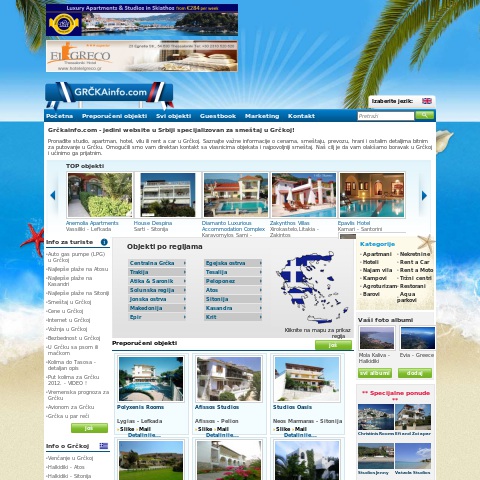 Grčka info.com