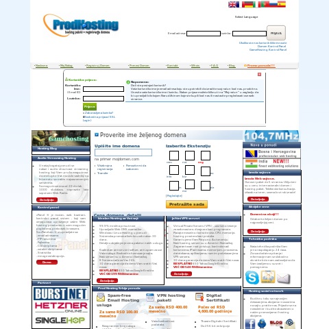 ProdHosting.net