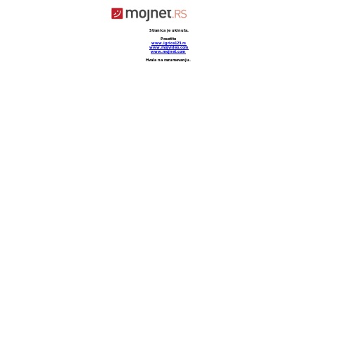Mojnet.rs - srpska društvena mreža