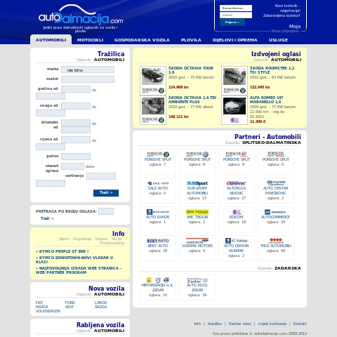 Autodalmacija.com