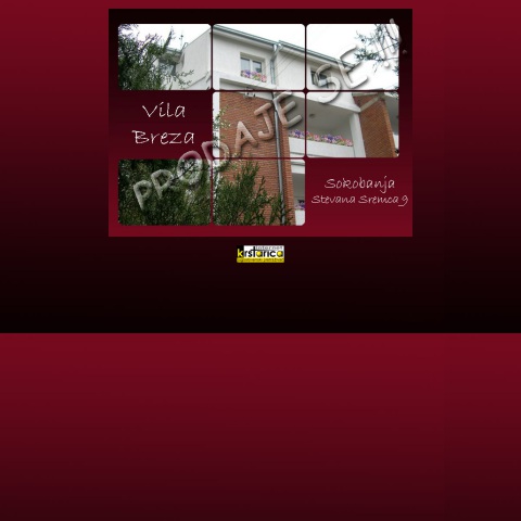 Vila Breza