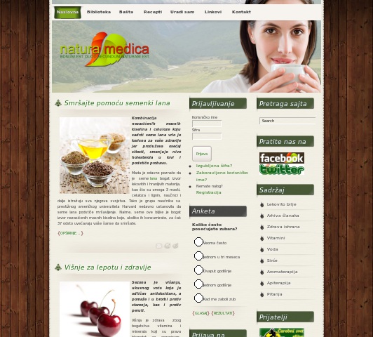Natura Medica