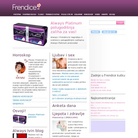 Frendice.hr