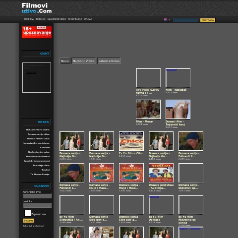 Domaći filmovi online