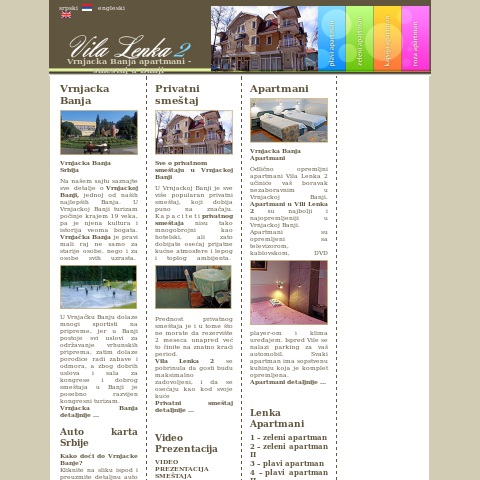 Vila Lenka 2