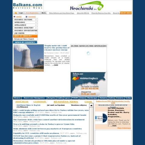 Balkans.com