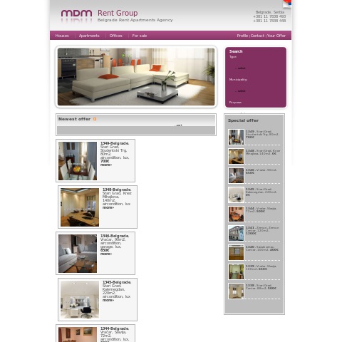 MDM Rent Group