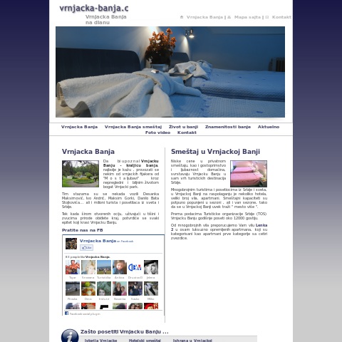 Vrnjačka Banja.com