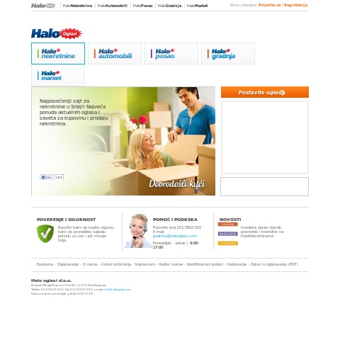 Halooglasi.com