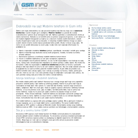 GSM-info.net