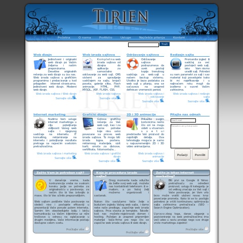 Tirien.com 