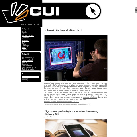 GoldieUI