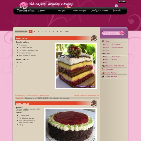 Tortekolaci.com