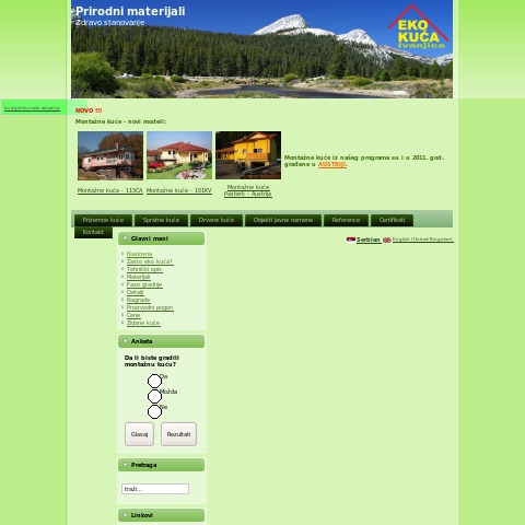 Eko-kuća.com