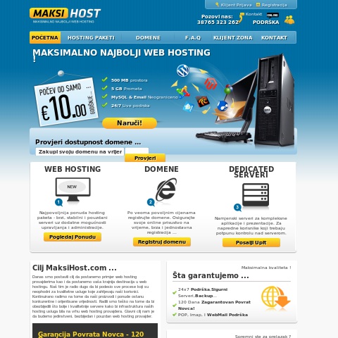 MaksiHost.com