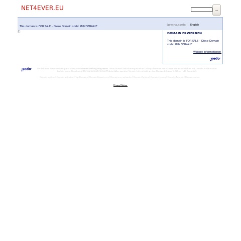 Net4Ever.eu