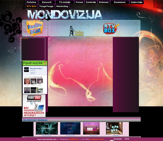 Mondovizija.com