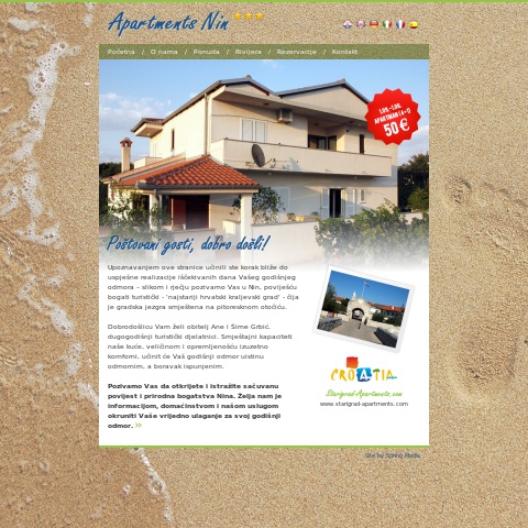 Apartments Nin