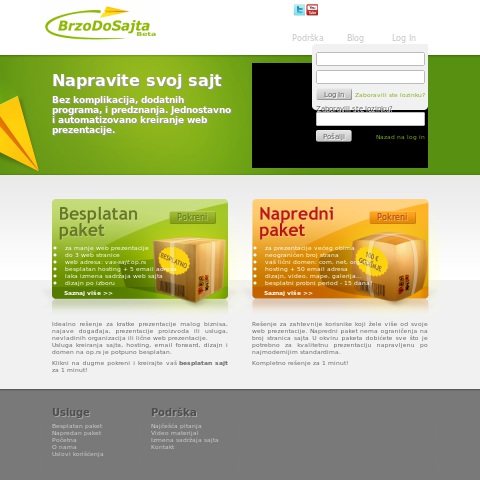 Brzo do sajta.com