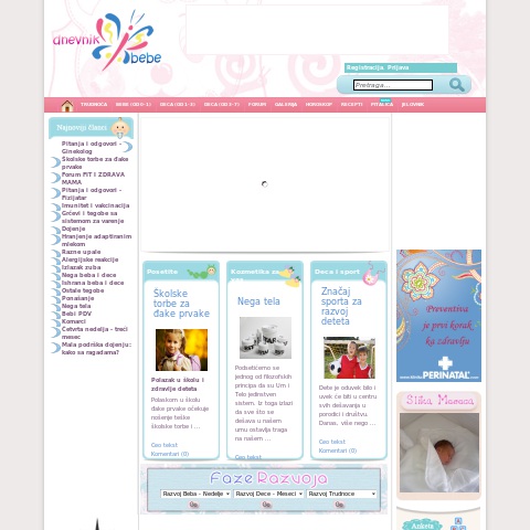 Dnevnik bebe.com