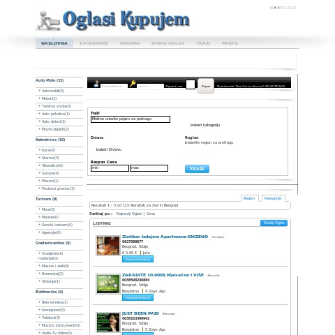 Kupujem.info