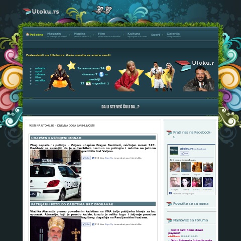 Utoku.rs