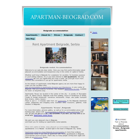 Apartmani Beograd.com