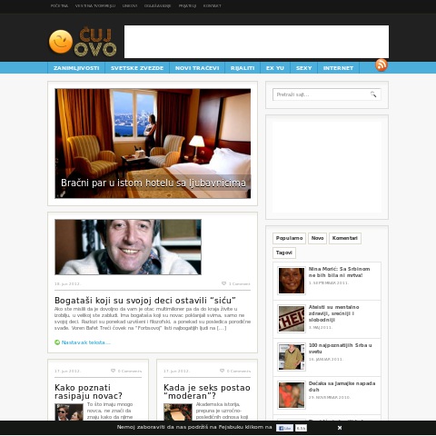 Čuj ovo.com