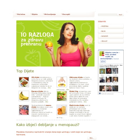 Dijeta.com.hr 