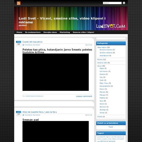 Ludi svet.com