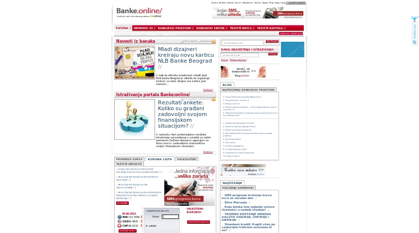 Banke.online.rs