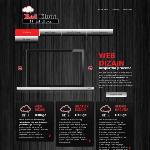 Red Cloud IT Solutions