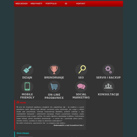 2A Web Design