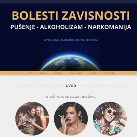 Bolesti zavisnosti