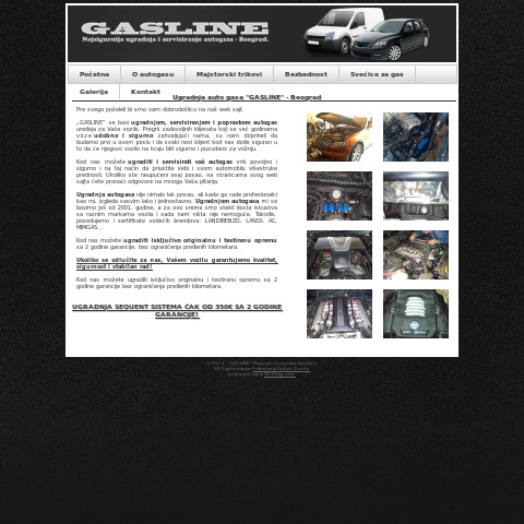 Ugradnja Auto Gasa