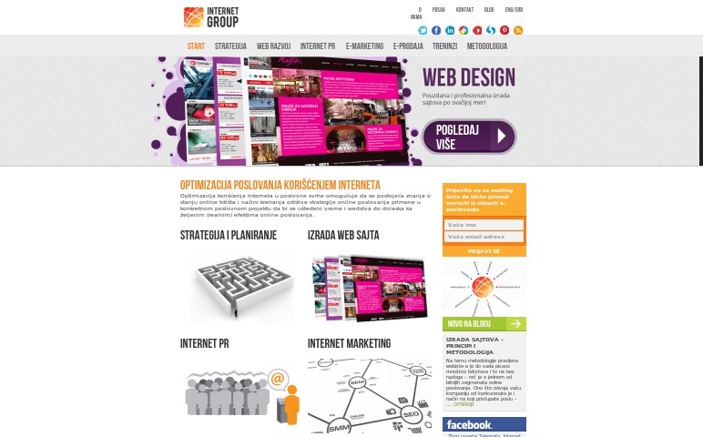 Internet Group